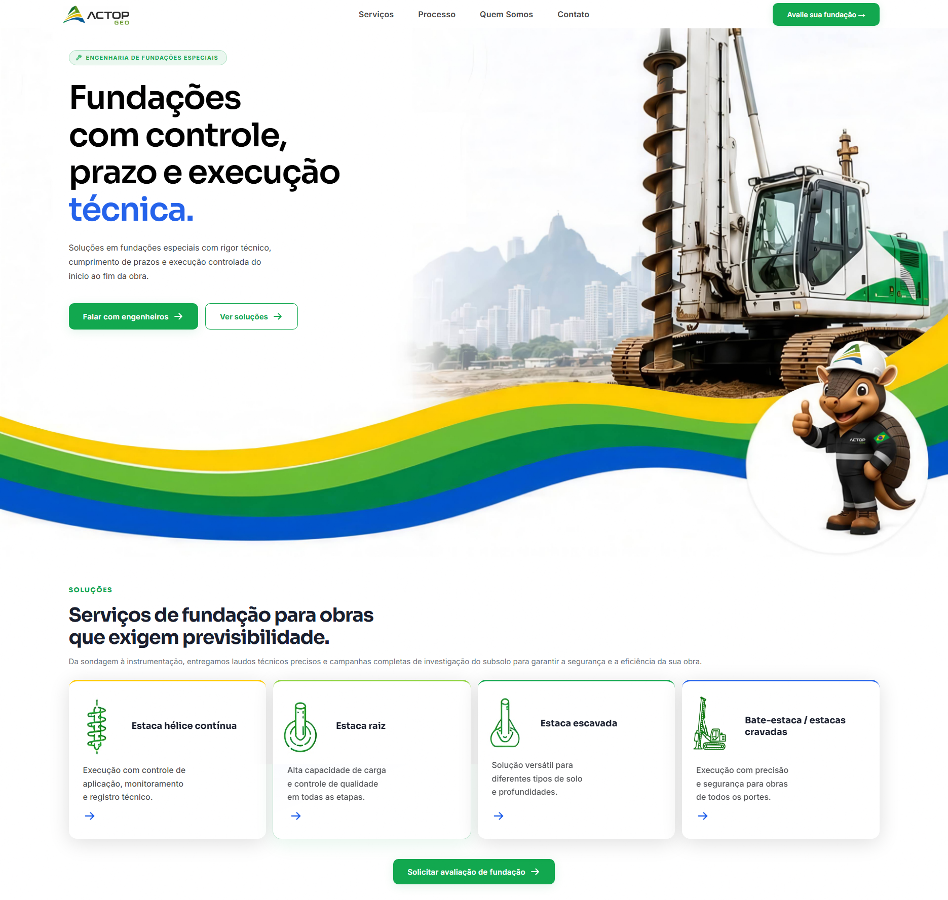 ACTOP GEO Engenharia