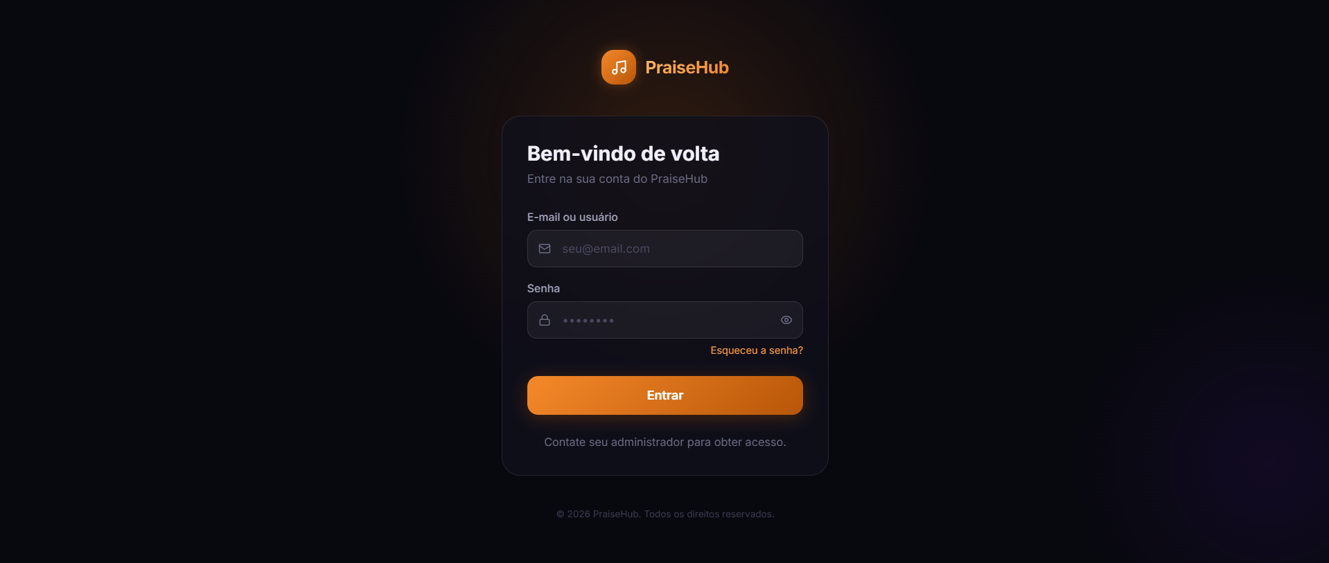 Micro-SaaS PraiseHub